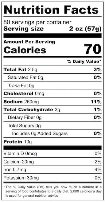 Sliced Trky  (6 Pack)