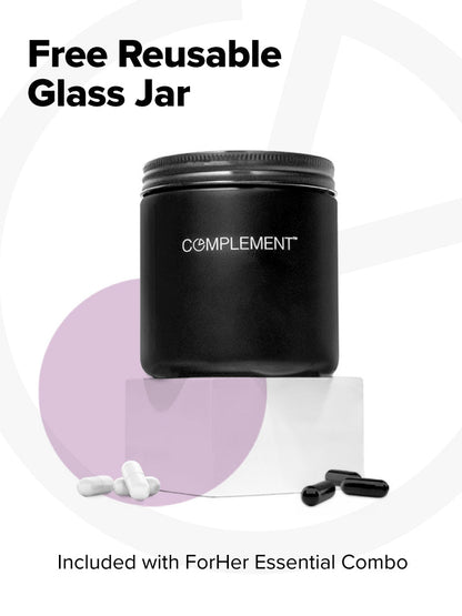 COMPLEMENT® ForHer Essential System - Vegan America