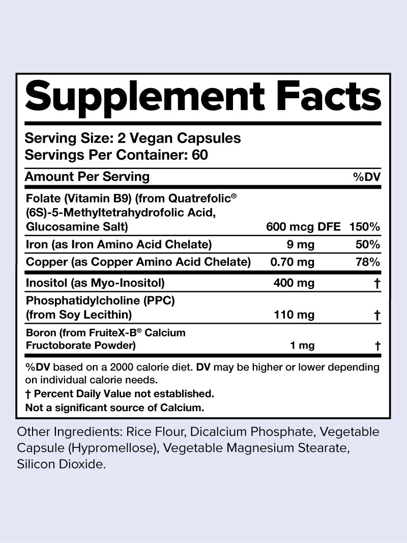 COMPLEMENT® ForHer - Vegan America