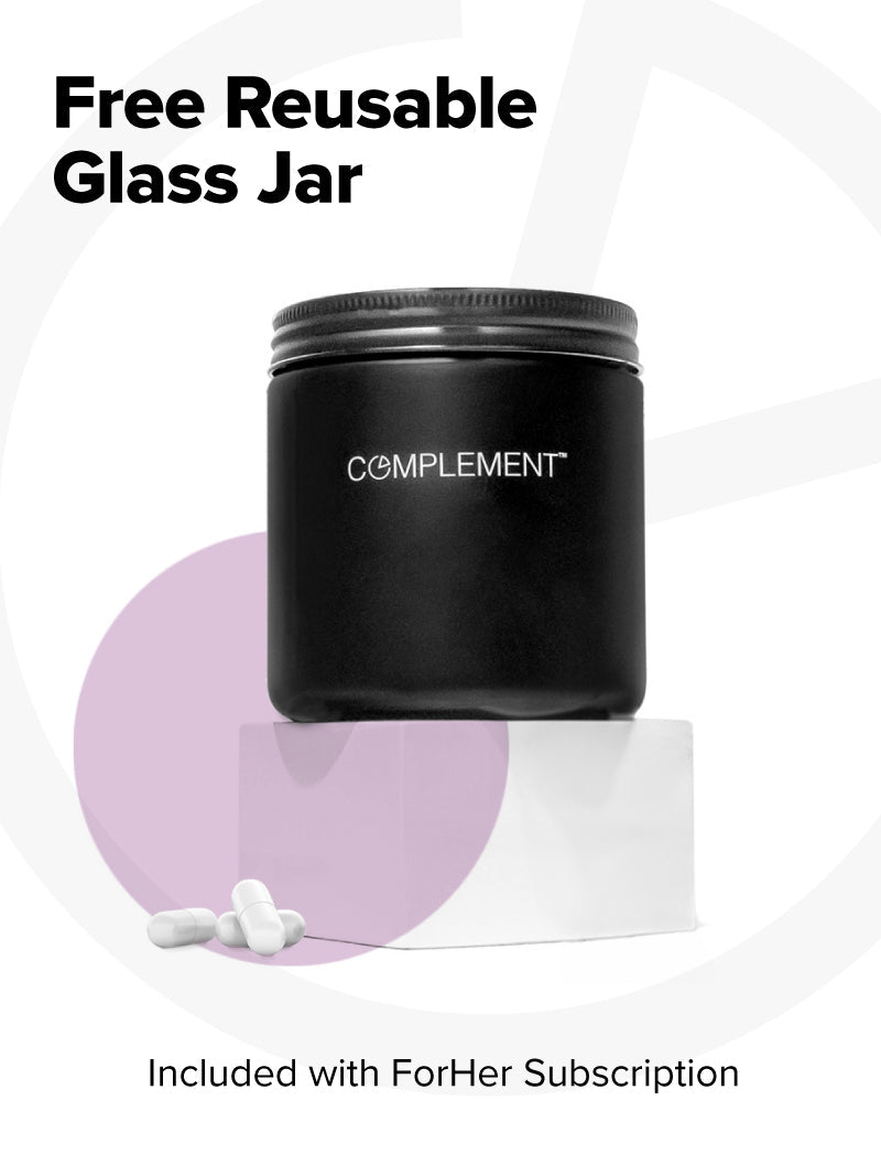 COMPLEMENT® ForHer - Vegan America
