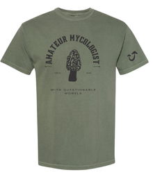 Amateur Mycologist Tee