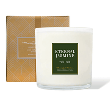 Forever Eternal Jasmine Natural Candle 55oz Rosaline Collection - Vegan America