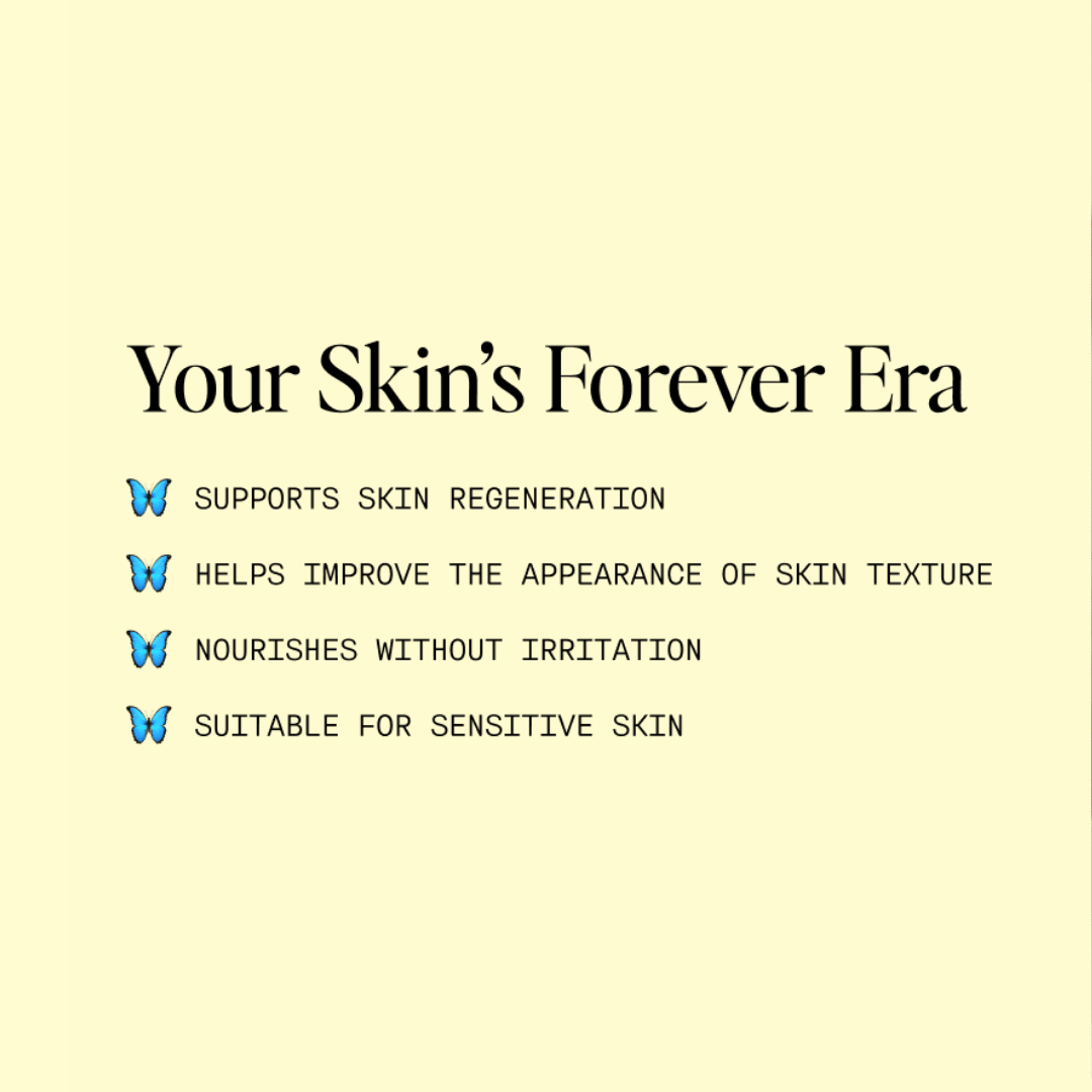 Forever You(ng) – Rejuvenating & Hydrating Face Cream - Vegan America