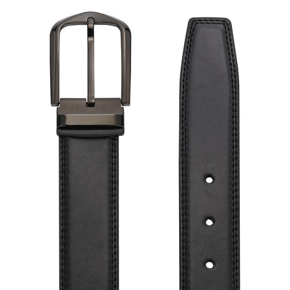 Forward SS - Cut to Fit Vegan Belt - Black Buckle - Vegan America