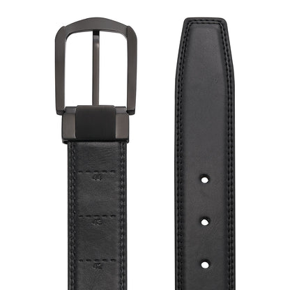 Forward SS - Cut to Fit Vegan Belt - Black Buckle - Vegan America