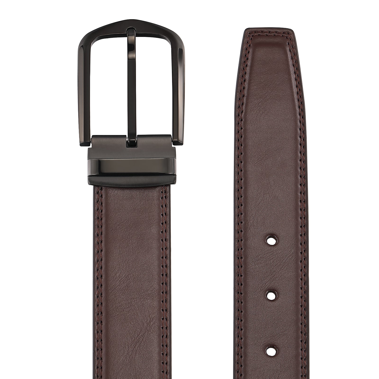 Forward SS - Cut to Fit Vegan Belt - Black Buckle - Vegan America