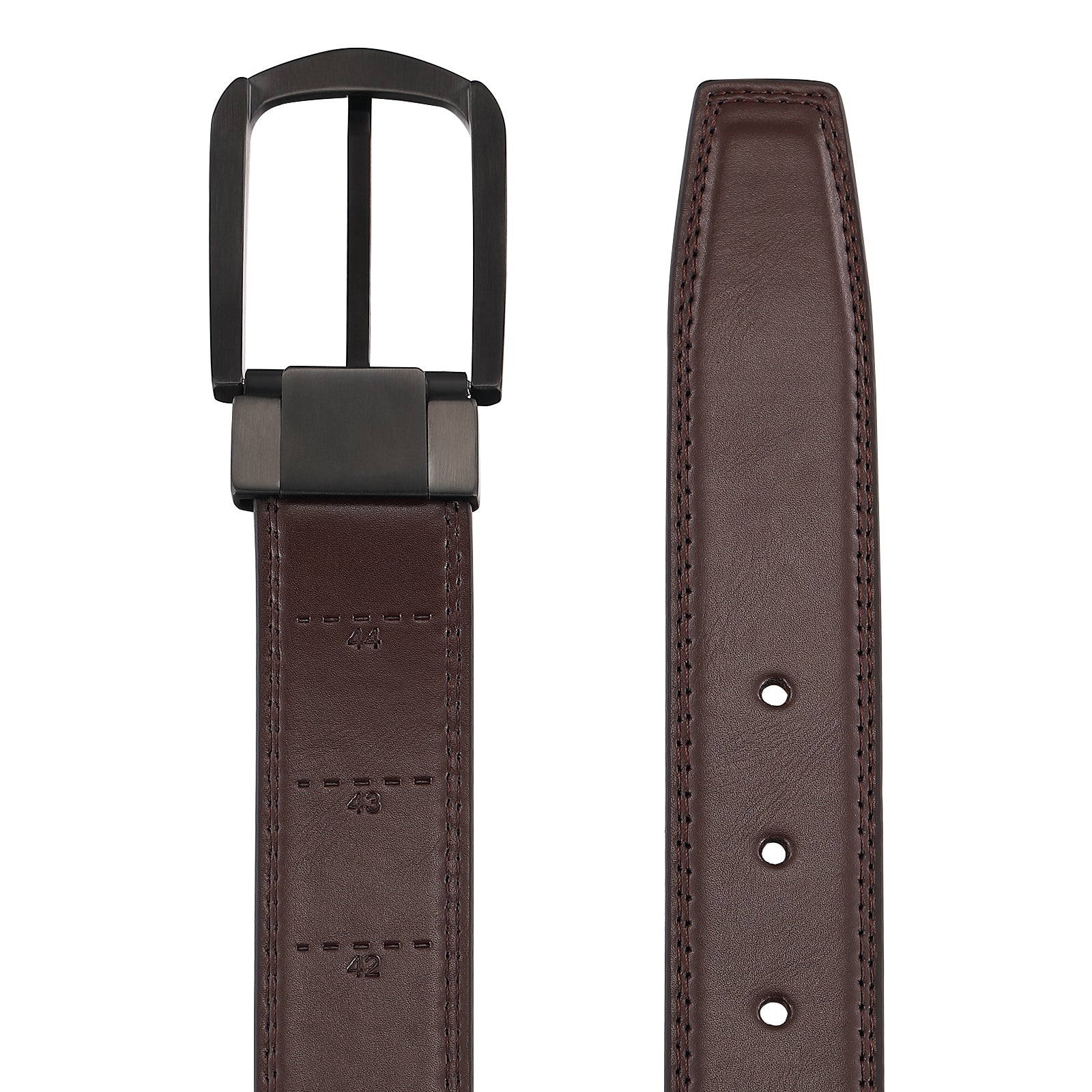 Forward SS - Cut to Fit Vegan Belt - Black Buckle - Vegan America
