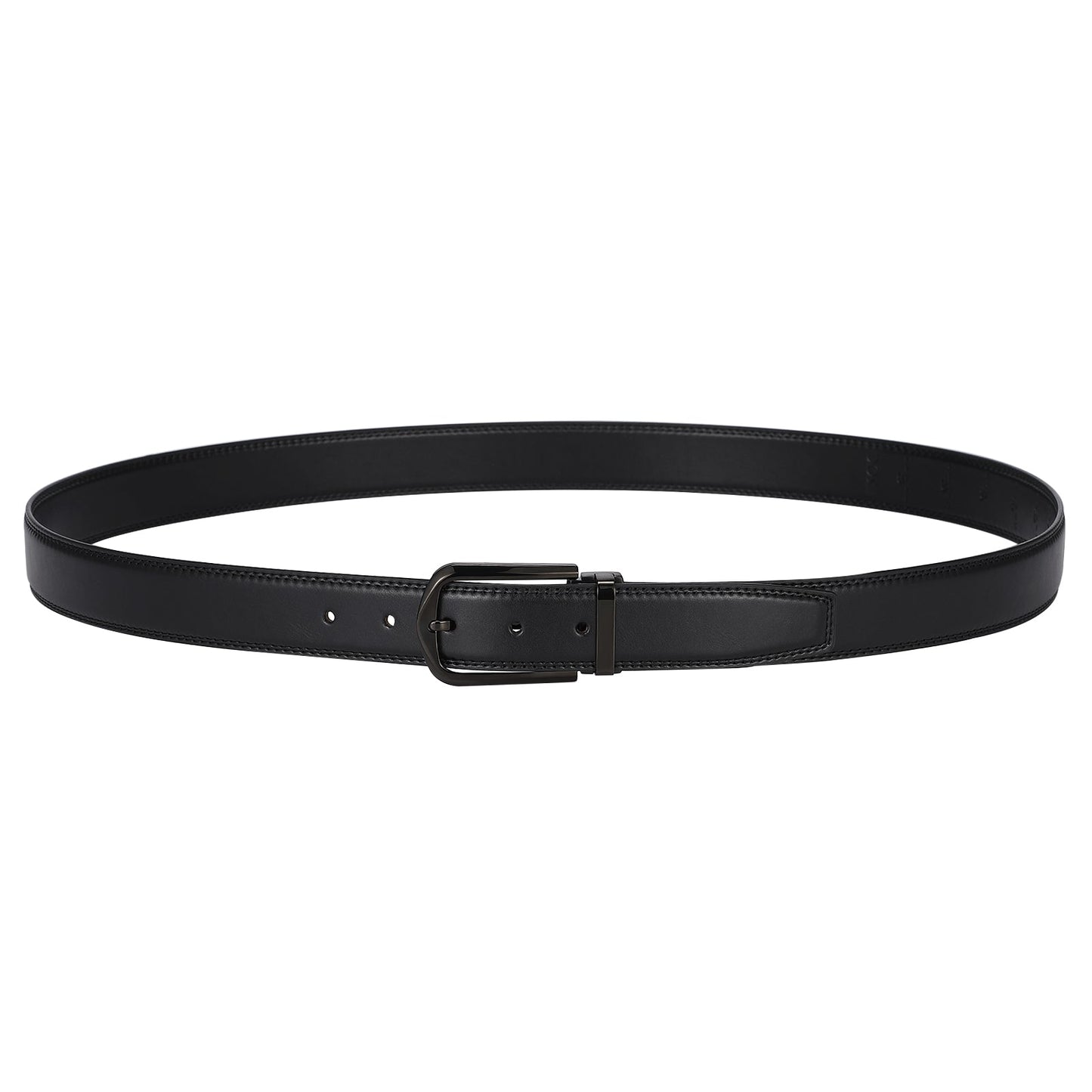 Forward SS - Cut to Fit Vegan Belt - Black Buckle - Vegan America