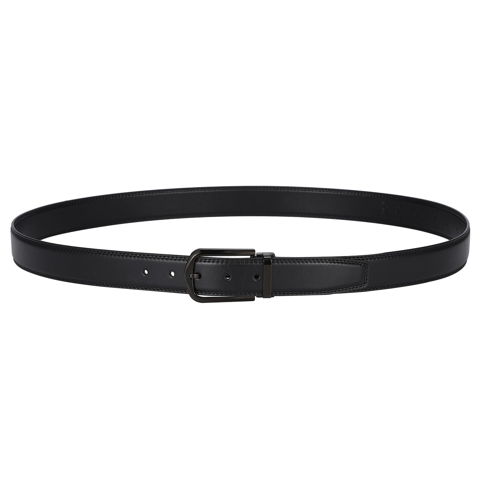 Forward SS - Cut to Fit Vegan Belt - Black Buckle - Vegan America