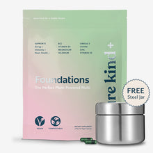 Foundations Plant-Powered Multivitamin