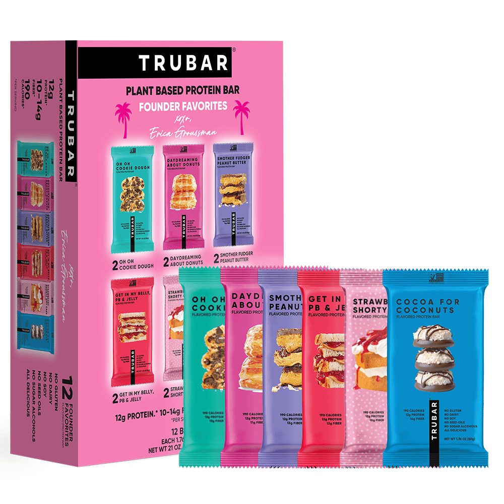 NEW! Variety Pack: Founder Favorites - Vegan America