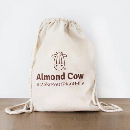 Almond Cow Reusable Storage Bag