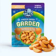 Freeze Dried Apricots