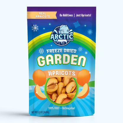 Freeze Dried Apricots