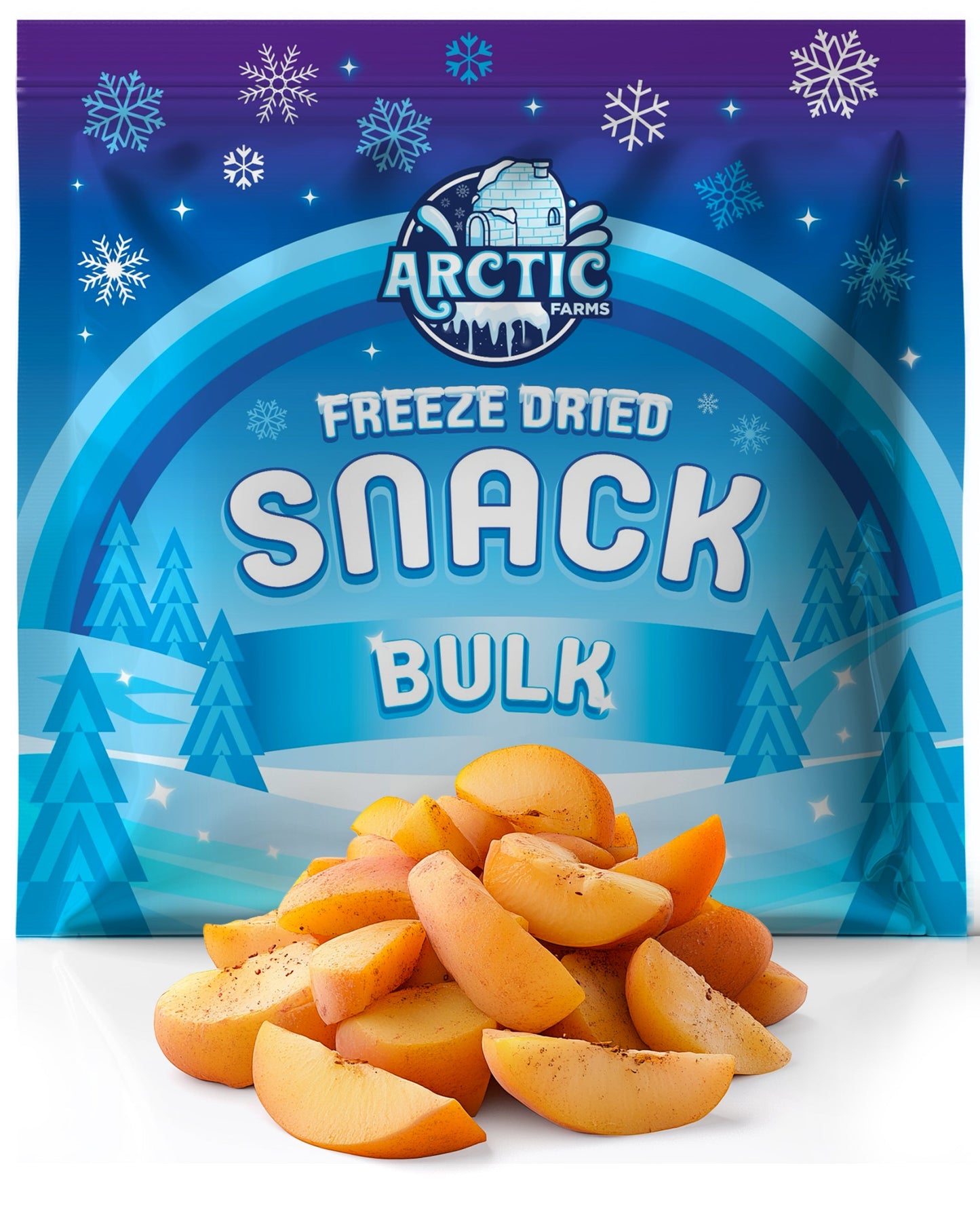 Freeze Dried Apricots