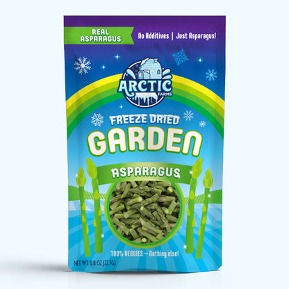 Freeze Dried Asparagus