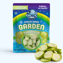 Freeze Dried Tomatillos