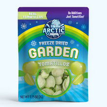 Freeze Dried Tomatillos