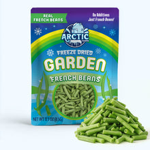 Freeze Dried French Beans