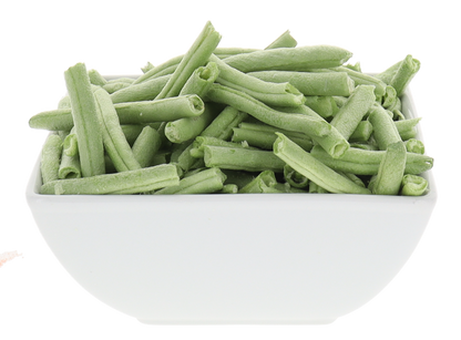 Freeze Dried French Beans