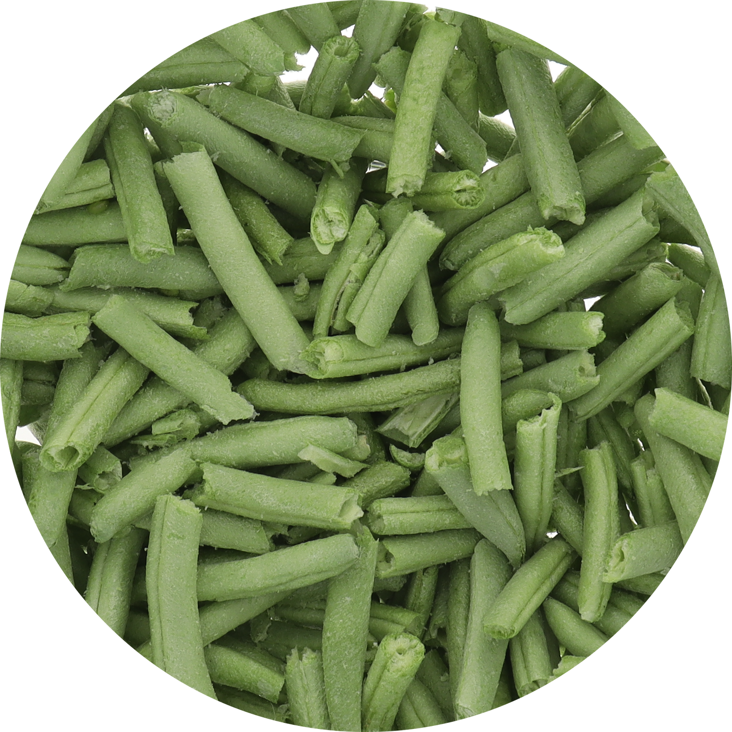 Freeze Dried French Beans