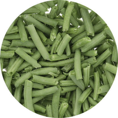 Freeze Dried French Beans