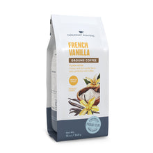 French Vanilla 12oz Flavored Ground Coffee - Vegan America