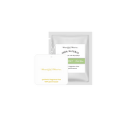 Fresh Linen 100% Non-Toxic Natural Car Air Freshener - Vegan America