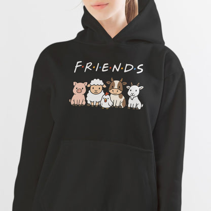 Friends Hoodie
