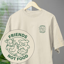 Friends Not Food T-Shirt