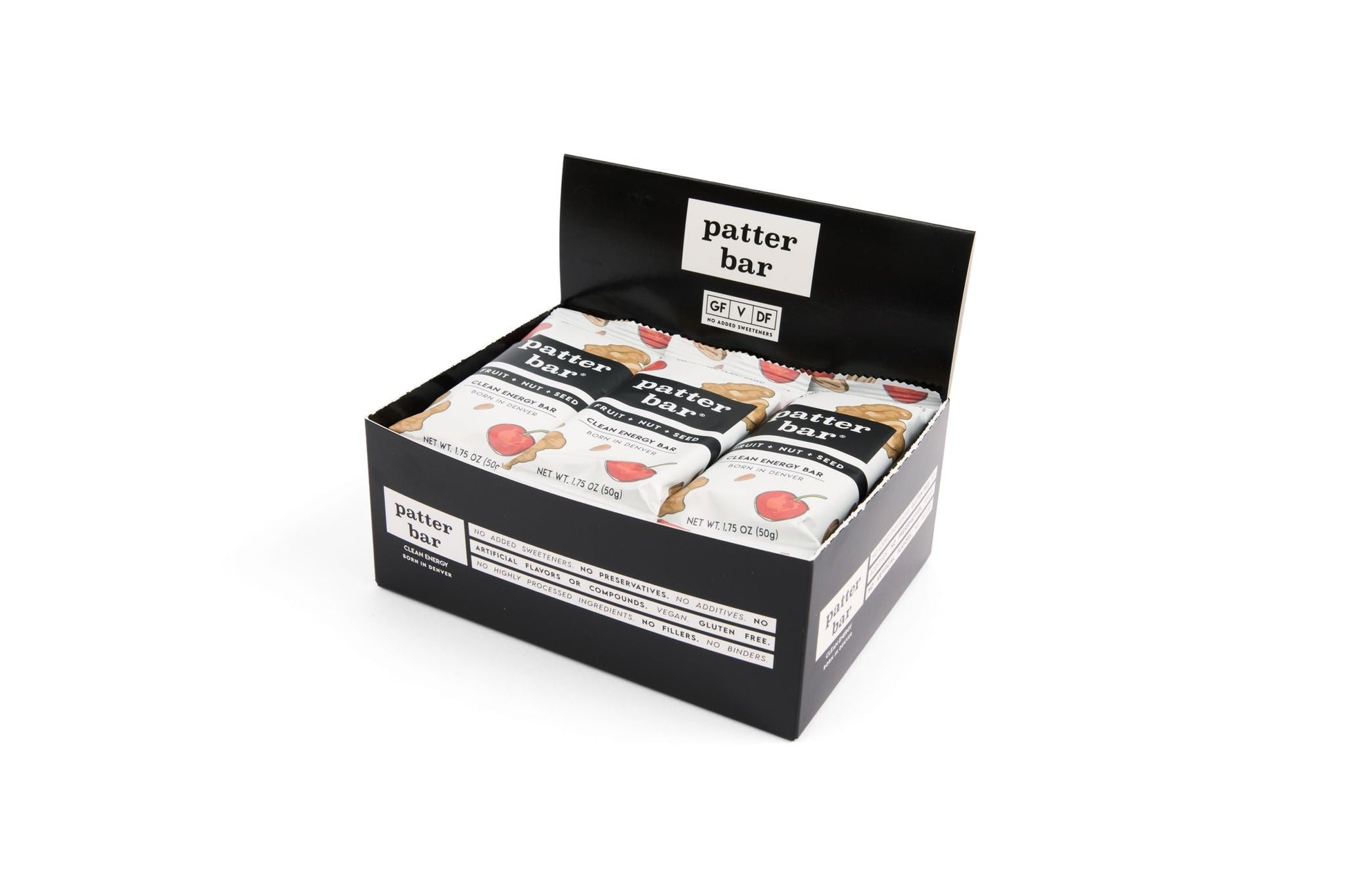 Fruit Nut Seed Whole Food Energy Bar - Vegan America