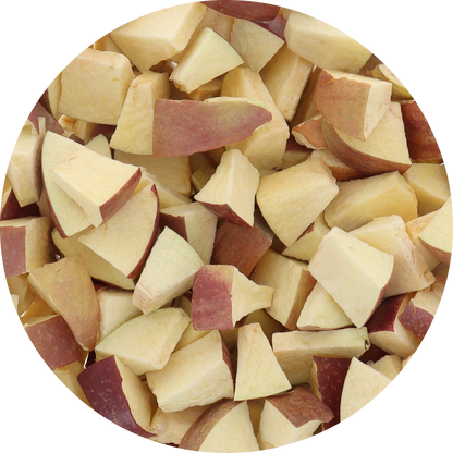 Freeze Dried Fuji Apple Bites