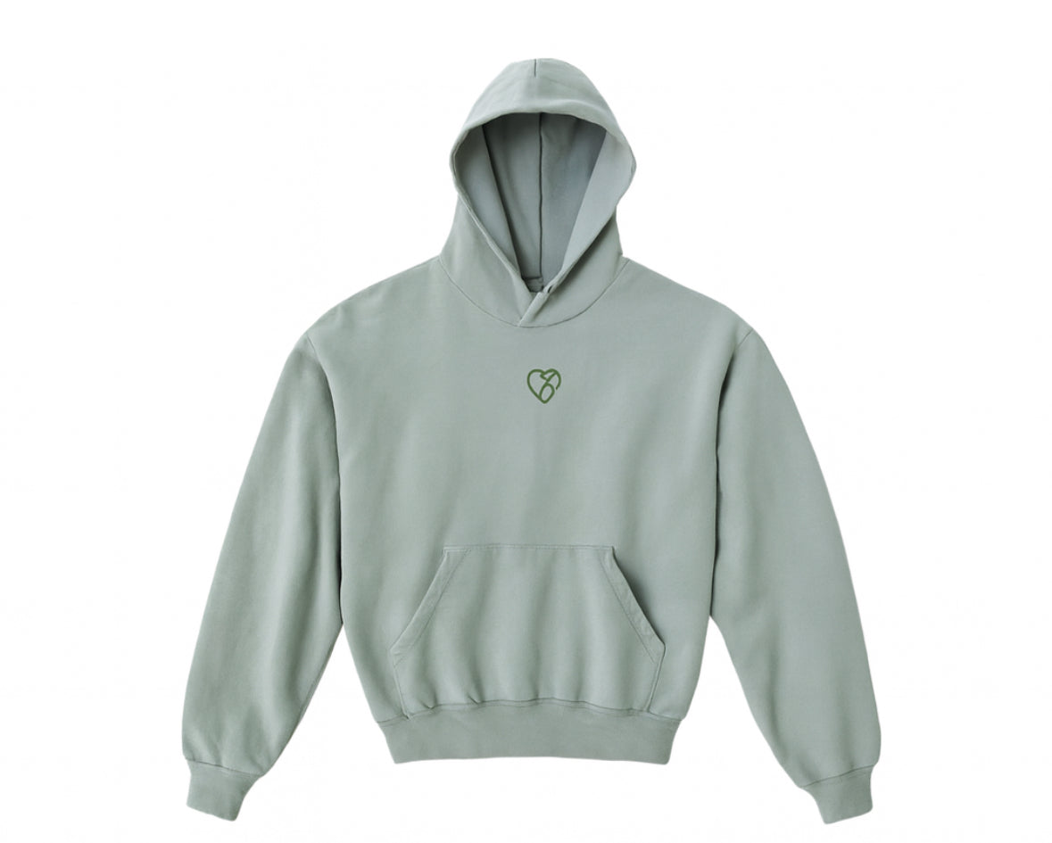 Grow With Me I am Rooting For You Hoodie