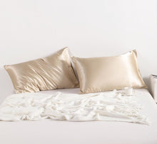 OrganiGrowHairCo Satin Pillow Case - Vegan America