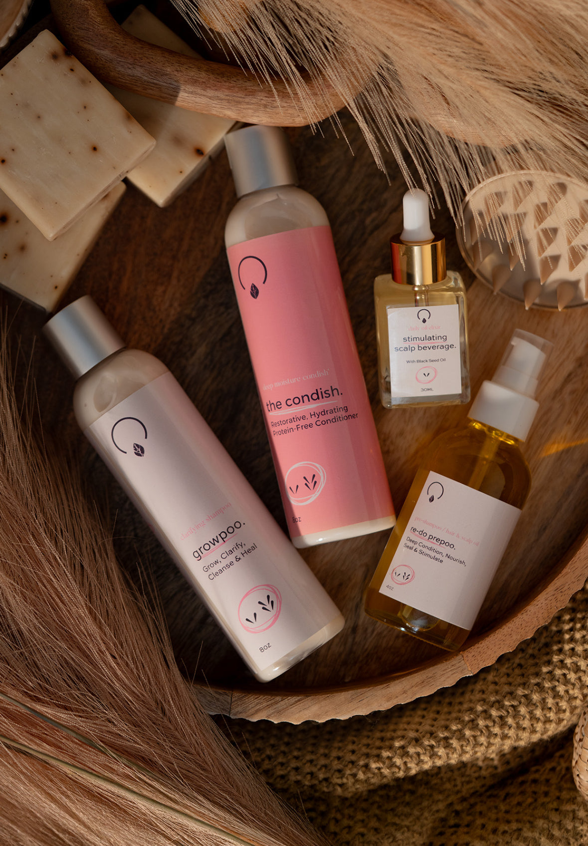 Grow Gold Bundle (Low Porosity)