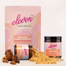 Organic Chaga Mushroom Powder - Vegan America