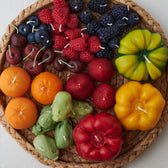 The Harvest Basket - Vegan America