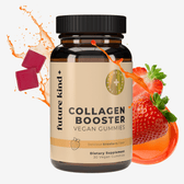 Vegan Collagen Booster Biotin Gummies - Vegan America
