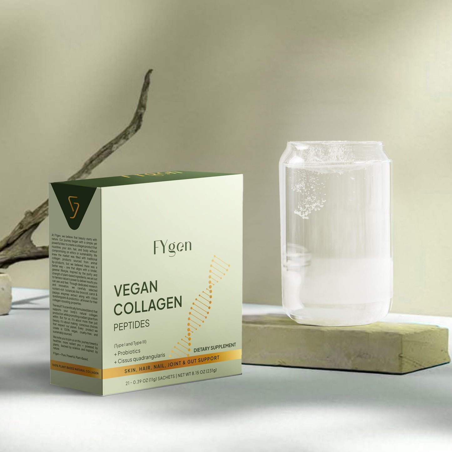 FYgen - Vegan Collagen