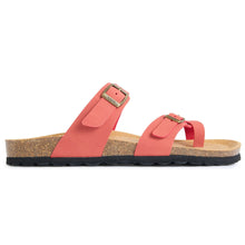 Garlic Comfort Footbed Sandals - Vegan America