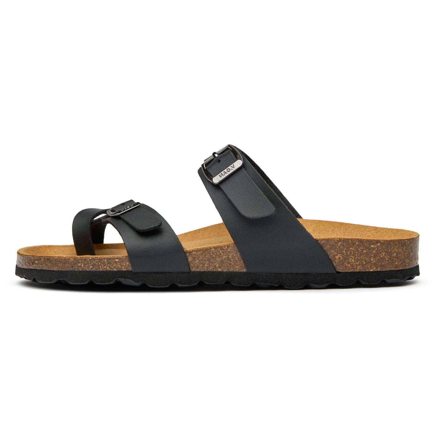 Garlic Comfort Footbed Sandals - Vegan America