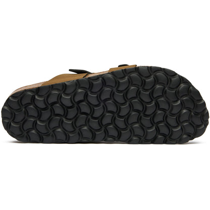 Garlic Comfort Footbed Sandals - Vegan America