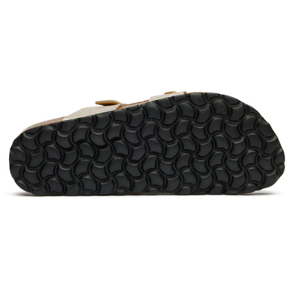 Garlic Comfort Footbed Sandals - Vegan America