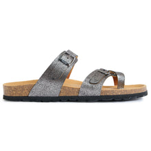 Garlic Comfort Footbed Sandals - Vegan America