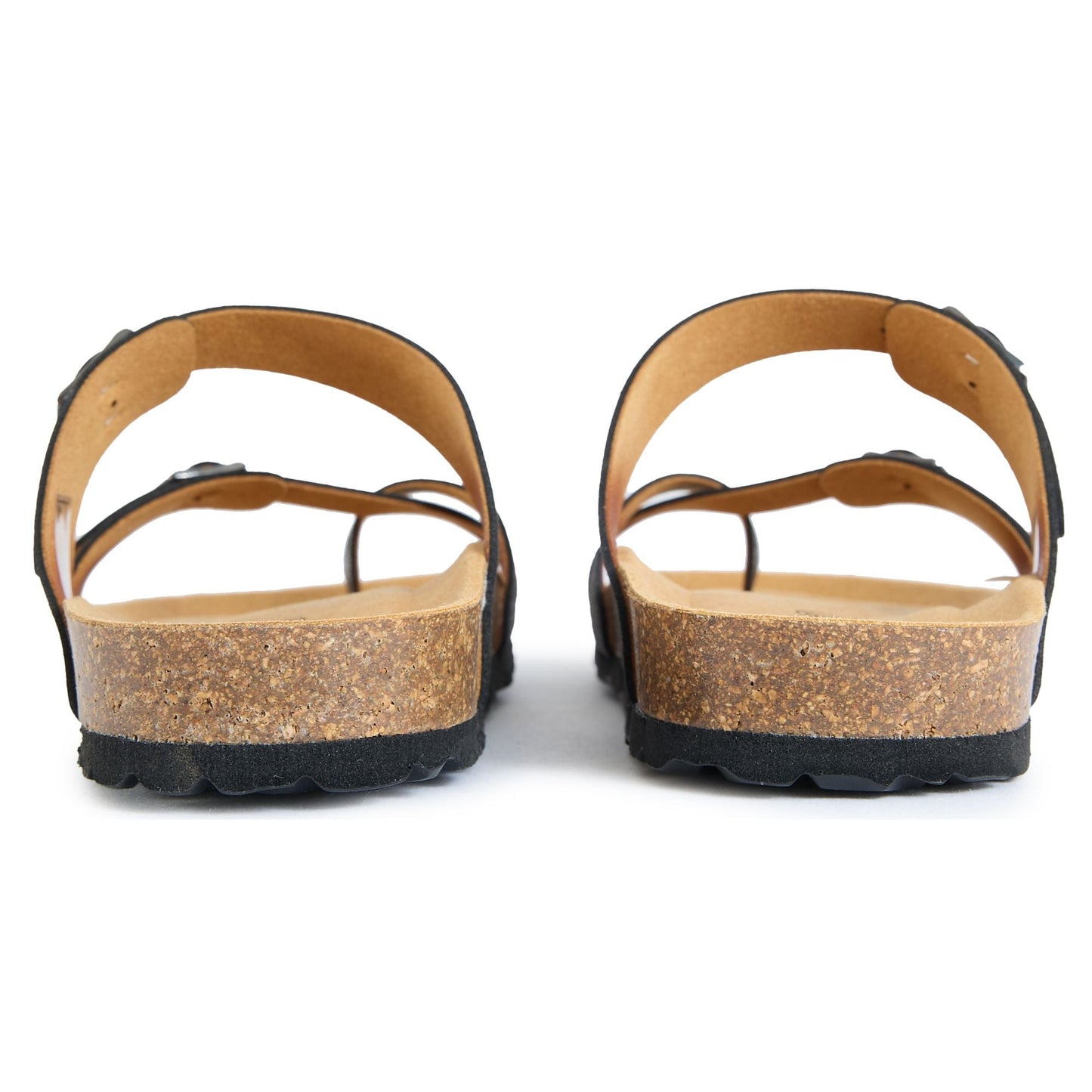 Garlic Comfort Footbed Sandals - Vegan America