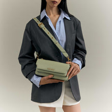 Gemini Handbag - Sage