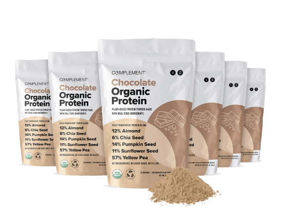 6x Chocolate Protein (Bundle) - Vegan America