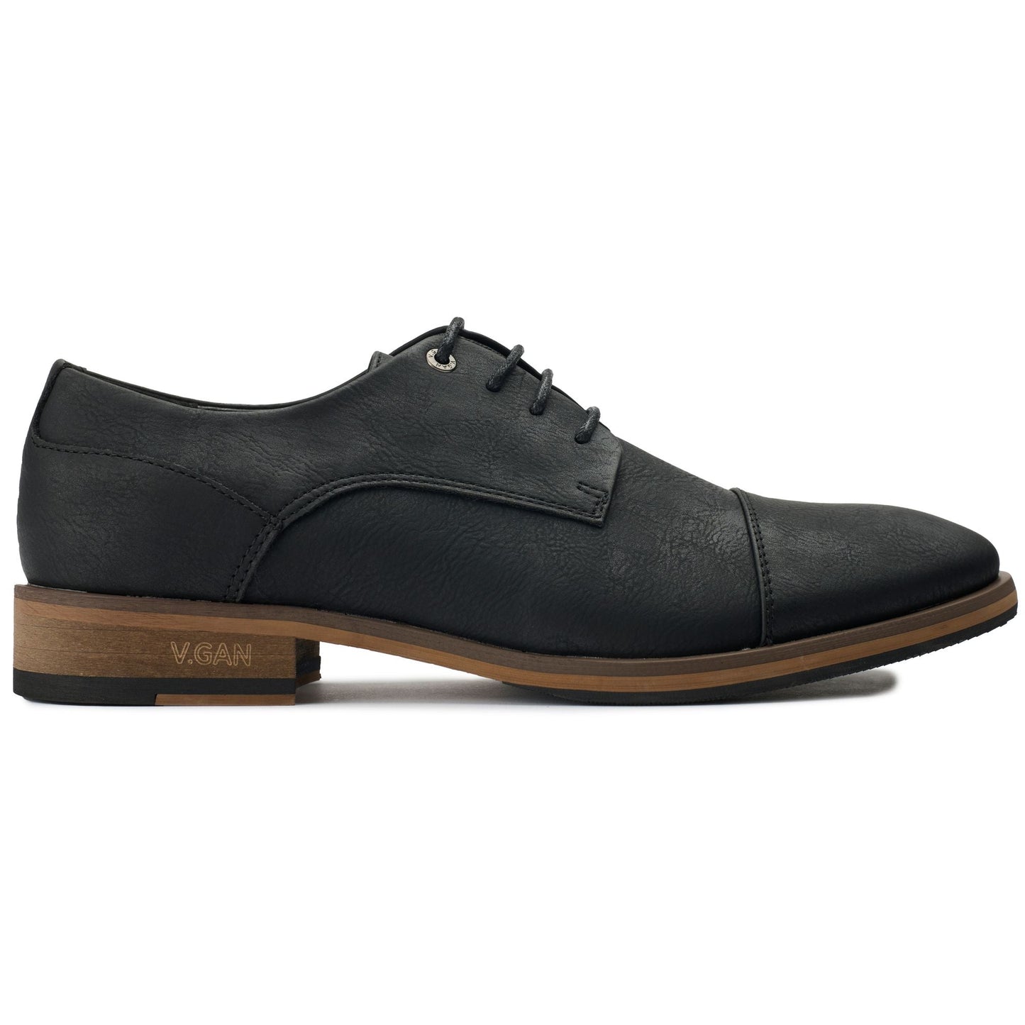 Ginger 2 Derby Shoes - Vegan America