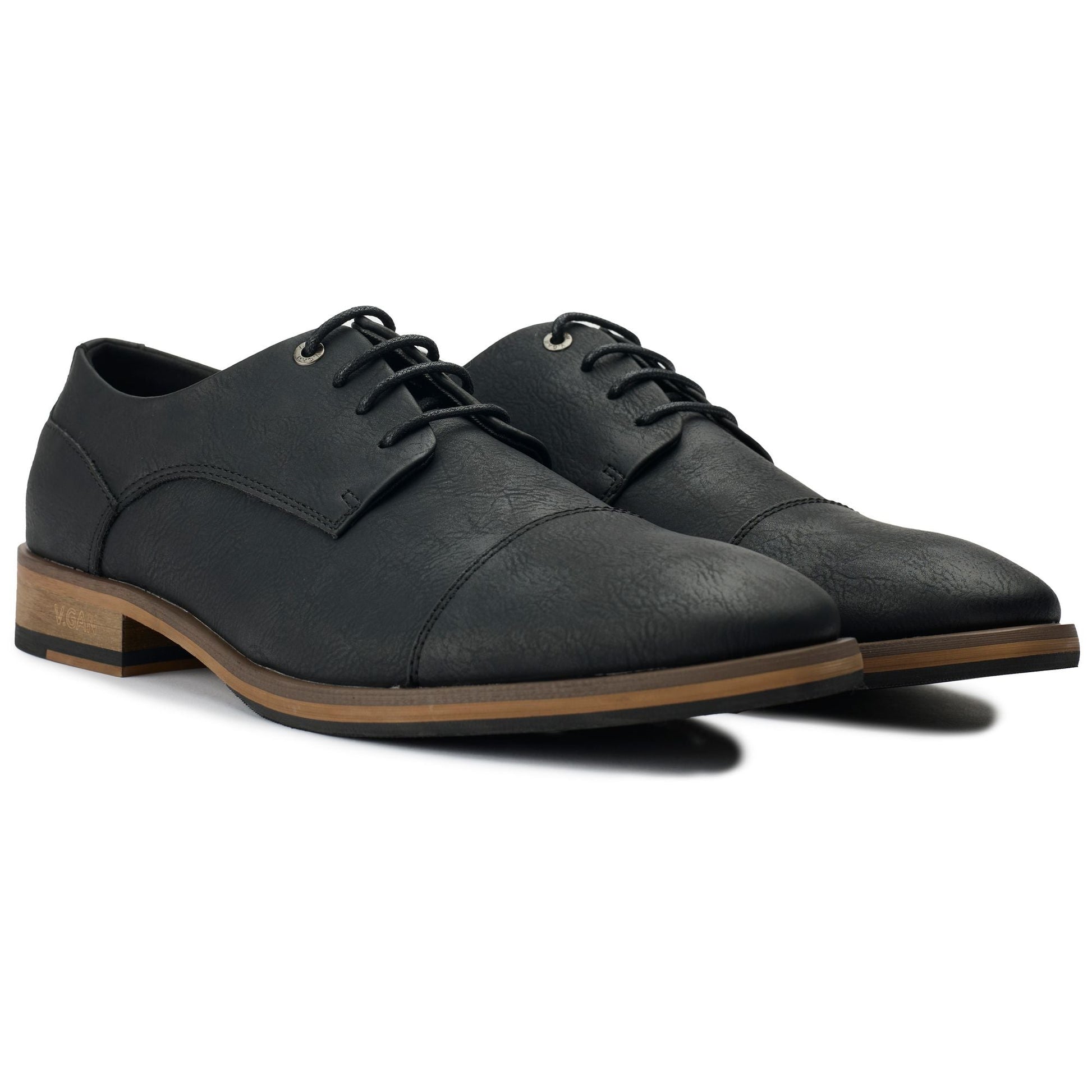 Ginger 2 Derby Shoes - Vegan America