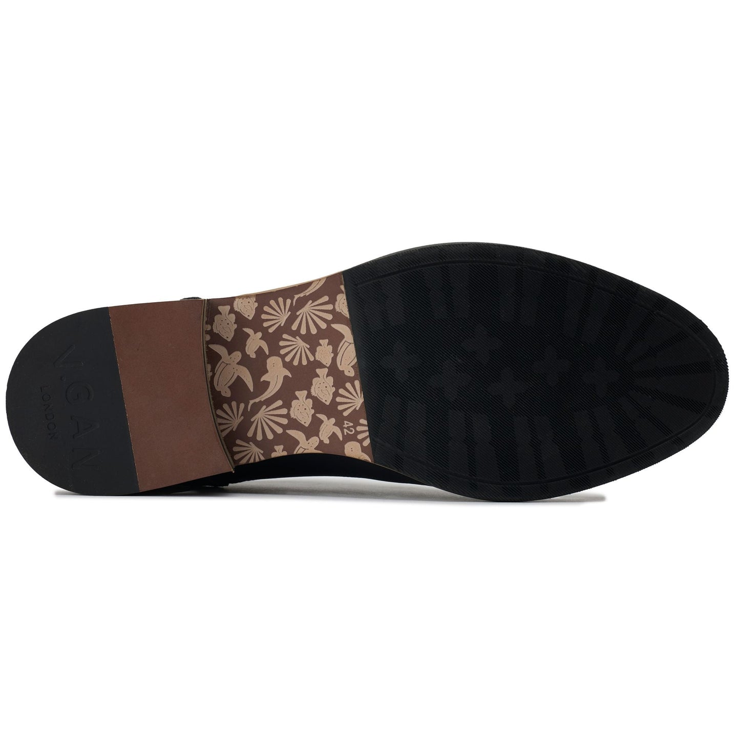 Ginger 2 Derby Shoes - Vegan America